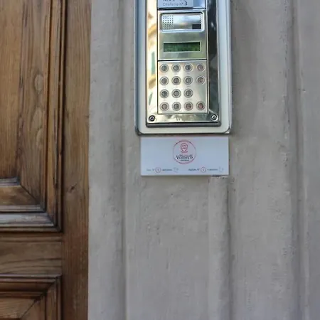 Nel Cuore Del Vomero * Nápoles