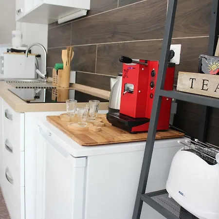 Апартаменты Nel Cuore Del Vomero *