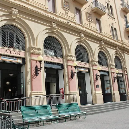 Nel Cuore Del Vomero Апартаменты