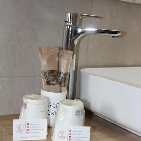 Nel Cuore Del Vomero Апартаменты