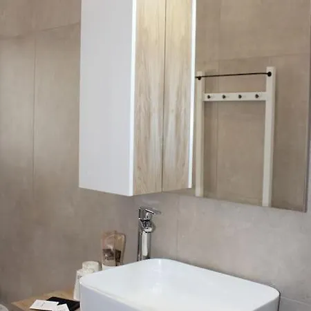 Nel Cuore Del Vomero Апартаменты