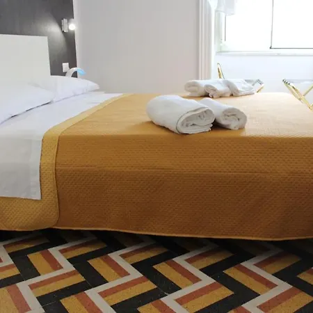 Nel Cuore Del Vomero Апартаменты *