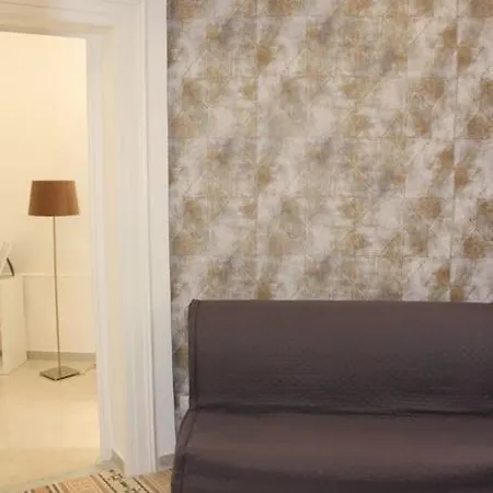 Апартаменты Nel Cuore Del Vomero Неаполь