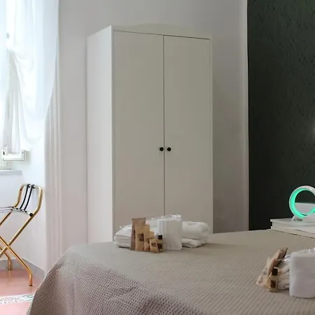 Апартаменты Nel Cuore Del Vomero