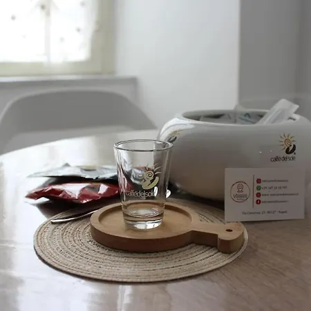 Nel Cuore Del Vomero Апартаменты *