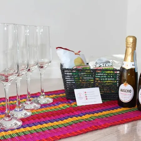 Апартаменты Nel Cuore Del Vomero Неаполь