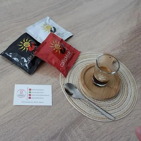 Nel Cuore Del Vomero Апартаменты Неаполь