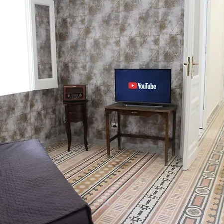 Апартаменты Nel Cuore Del Vomero Неаполь