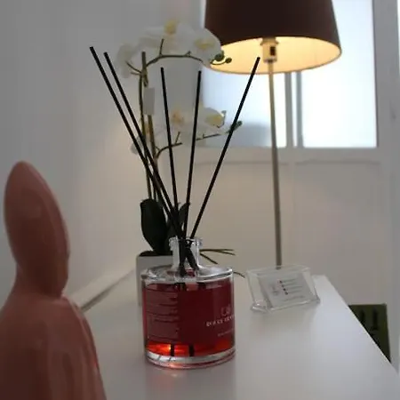 Nel Cuore Del Vomero Апартаменты