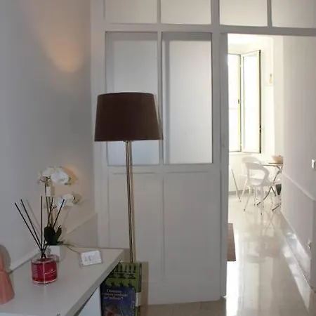 Апартаменты Nel Cuore Del Vomero